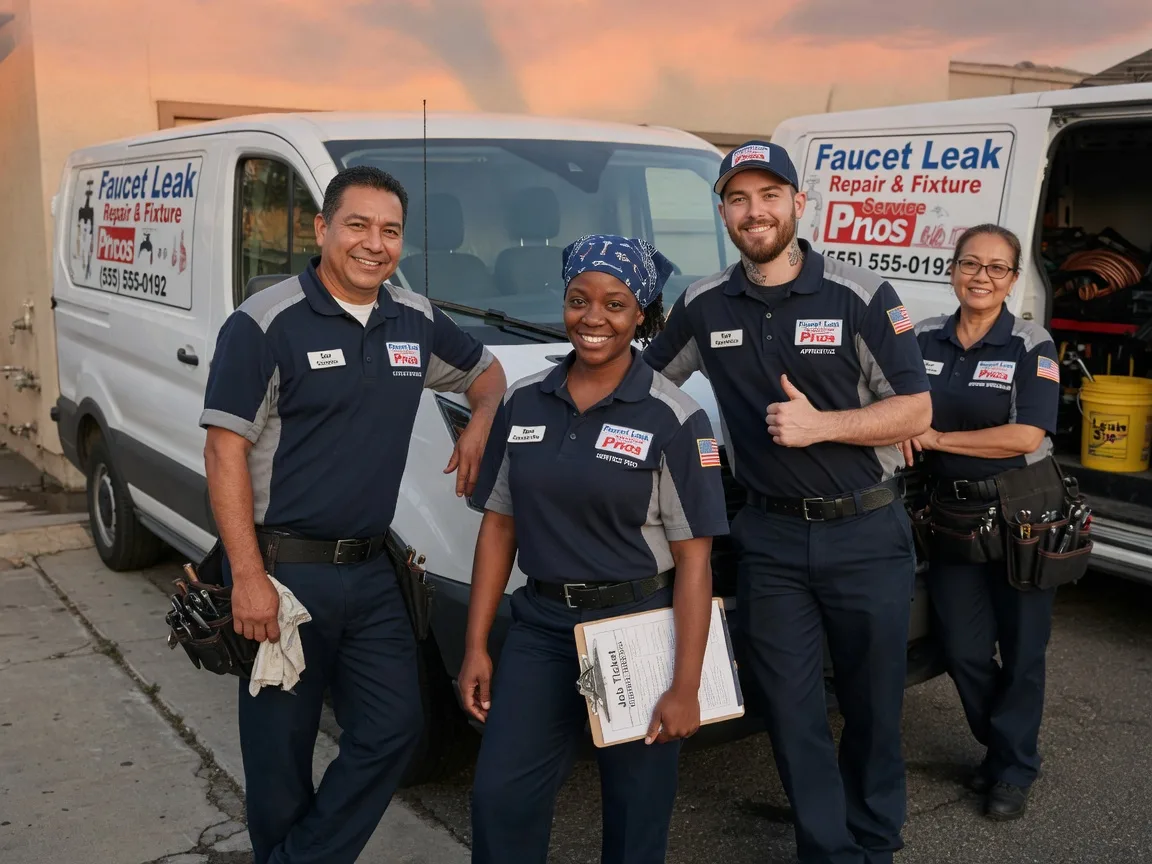 Faucet Repair company in Montrose, CA