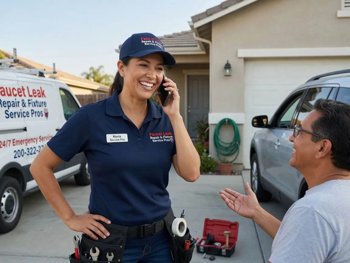 Faucet Repair Montrose, CA FAQs